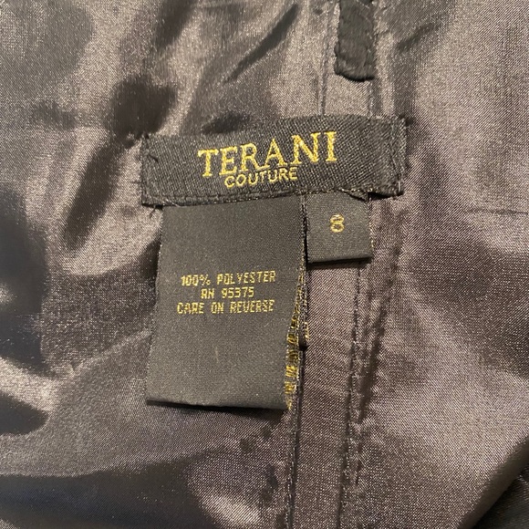 Terani Couture Gown - Picture 5 of 5